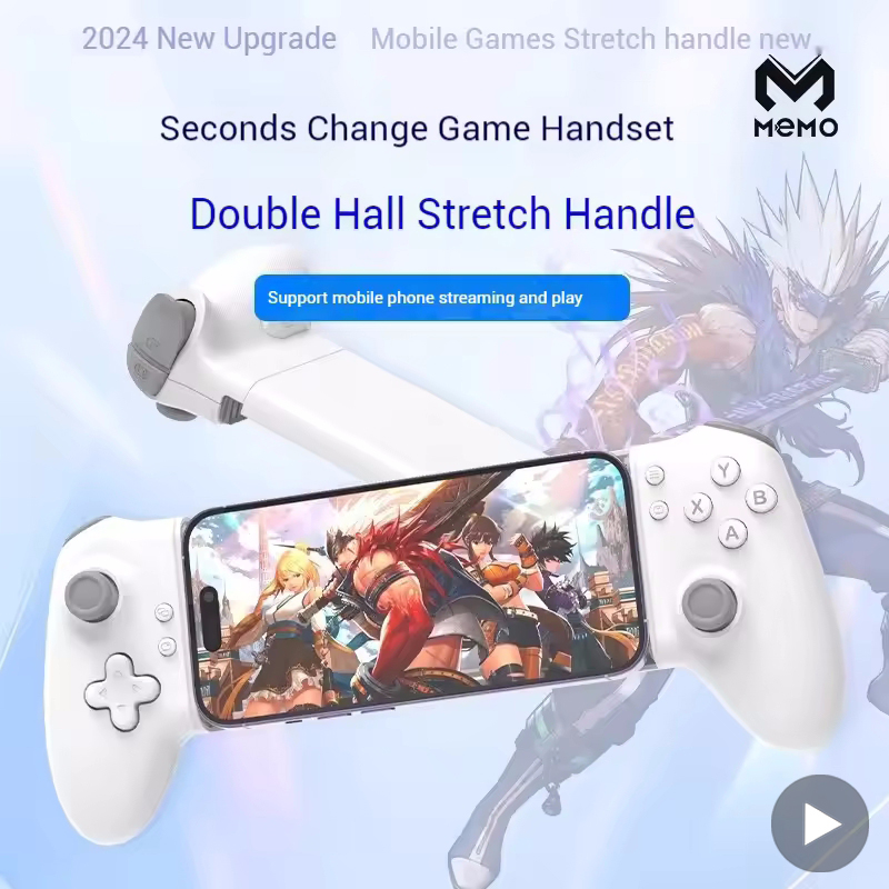Retro Gaming System - Gamepad do gier na telefon komórkowy