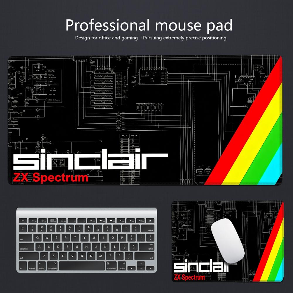 Retro Gaming Keyboard And Mouse - Podkładka pod mysz Retro Sinclair Zx
