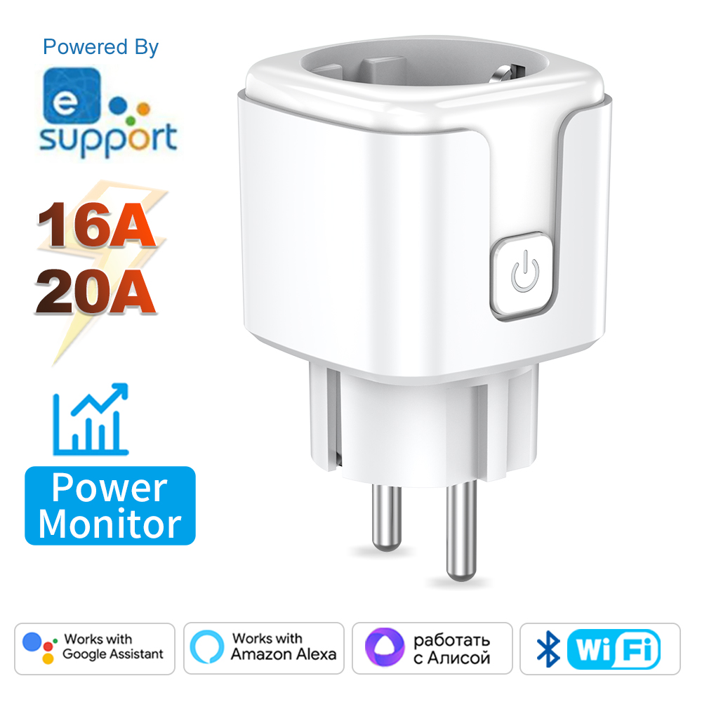 Crt Monitor Stand - Ewelink Smart WiFi EU gniazdo wtykowe