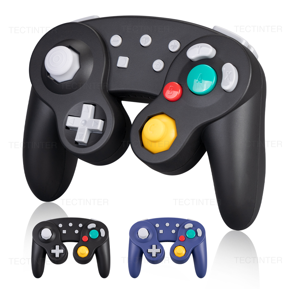 Nes Controller Usb - Obsługa kontrolera Bluetooth Gamecube kompatybilnego z