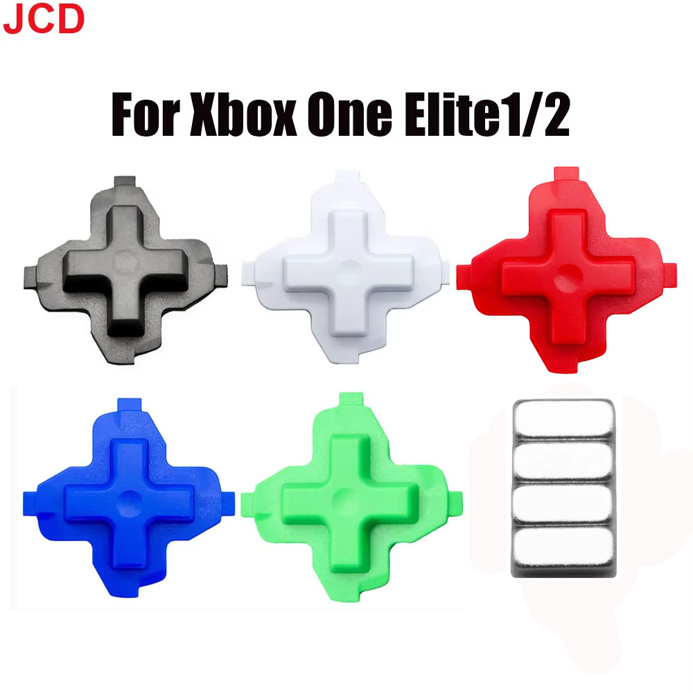 Retro Gaming Xbox 360 - JCD 1 szt. Podstawa klawiszy krzyżowych