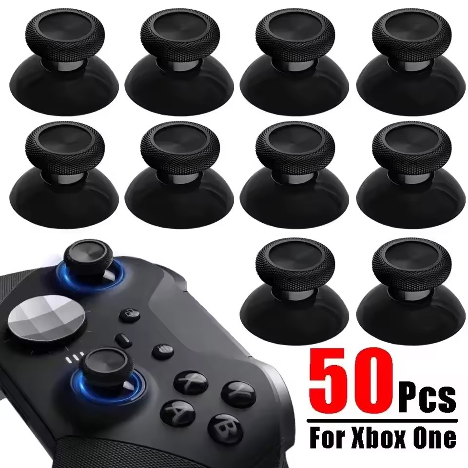Retro Gaming Xbox 360 - Wymienne drążki analogowe do kontrolerów PS5,