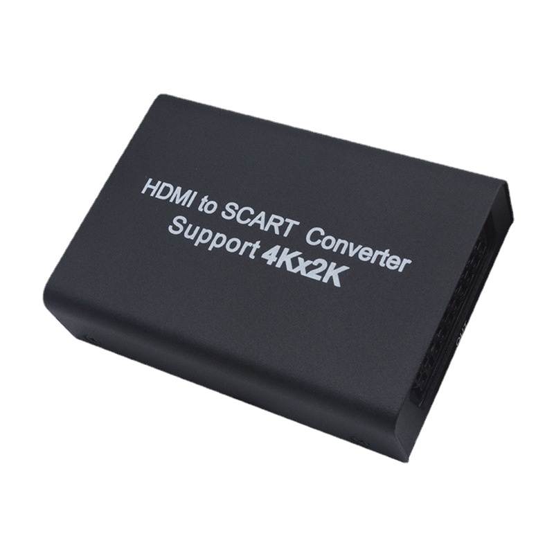 Scart To Hdmi - Źródło transgraniczne Konwerter HDMI na SCART