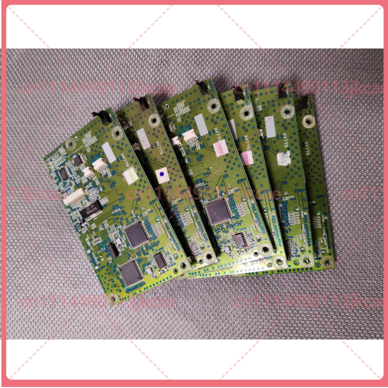 Retro Gaming Room - Płytka PCB kontrolera napędu optycznego DC