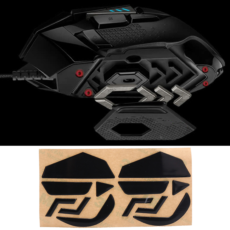 Logitech Mouse G502 - 2 szt. 0,6 mm podkładka pod