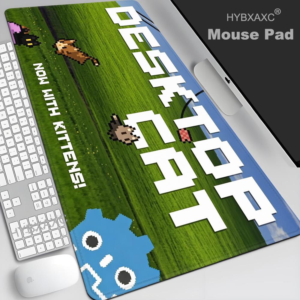 Retro Gaming Keyboard And Mouse - Retro komputerowa podkładka pod mysz z