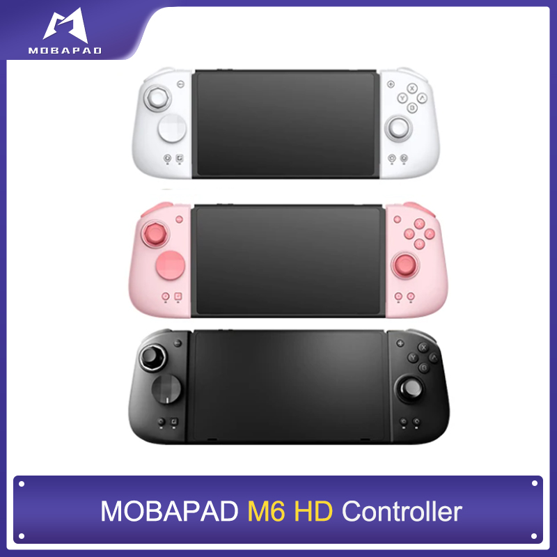 Nes Controller Usb - Mobapad M6 HD dla Nintendo Switch