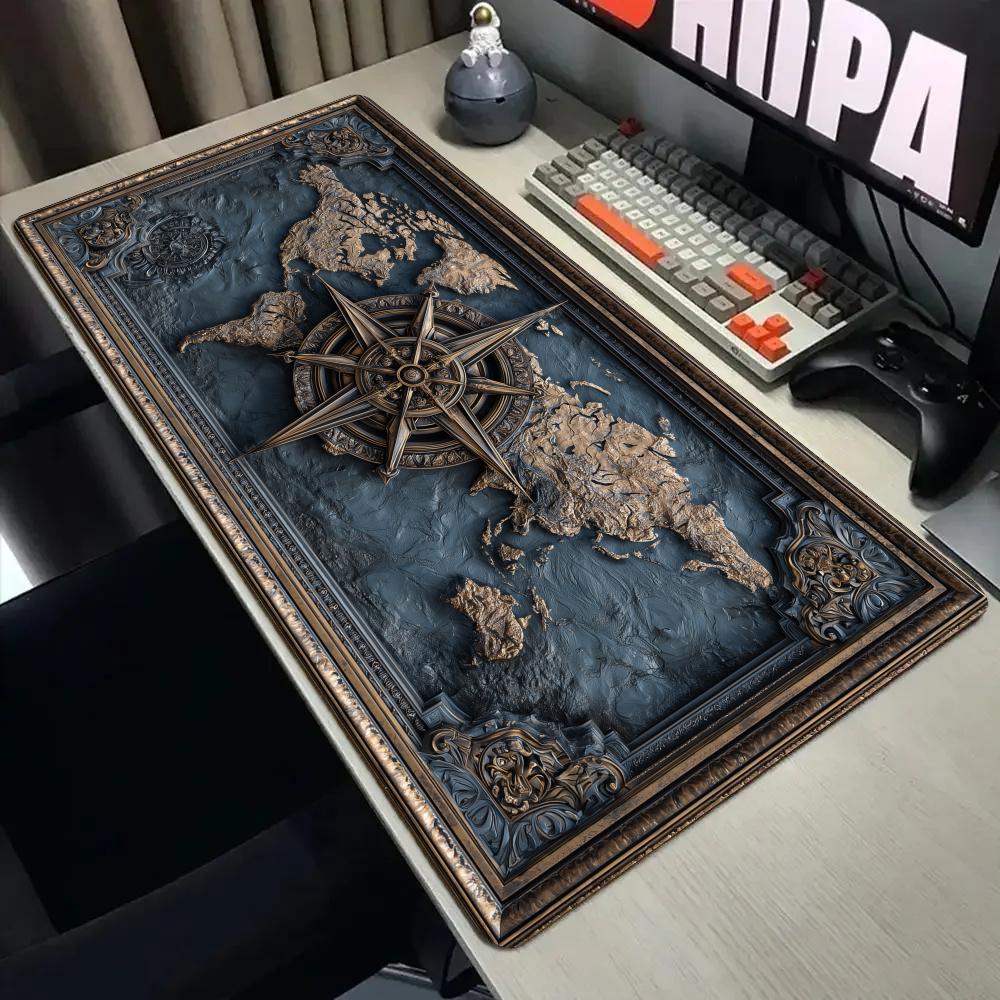 Retro Gaming Rug - Podkładka pod mysz z motywem retro