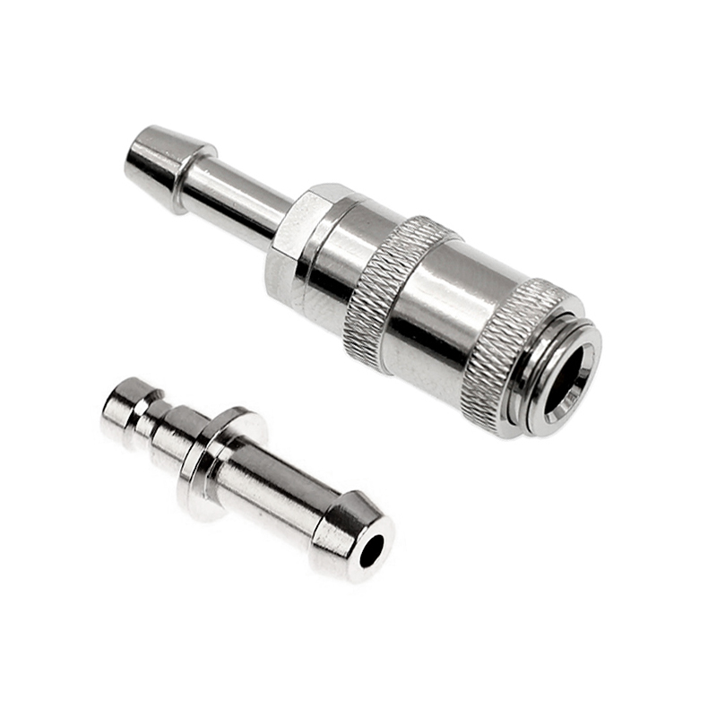 Crt Monitor Stand - Metalowe złącze węża powietrznego Adapter NIBP