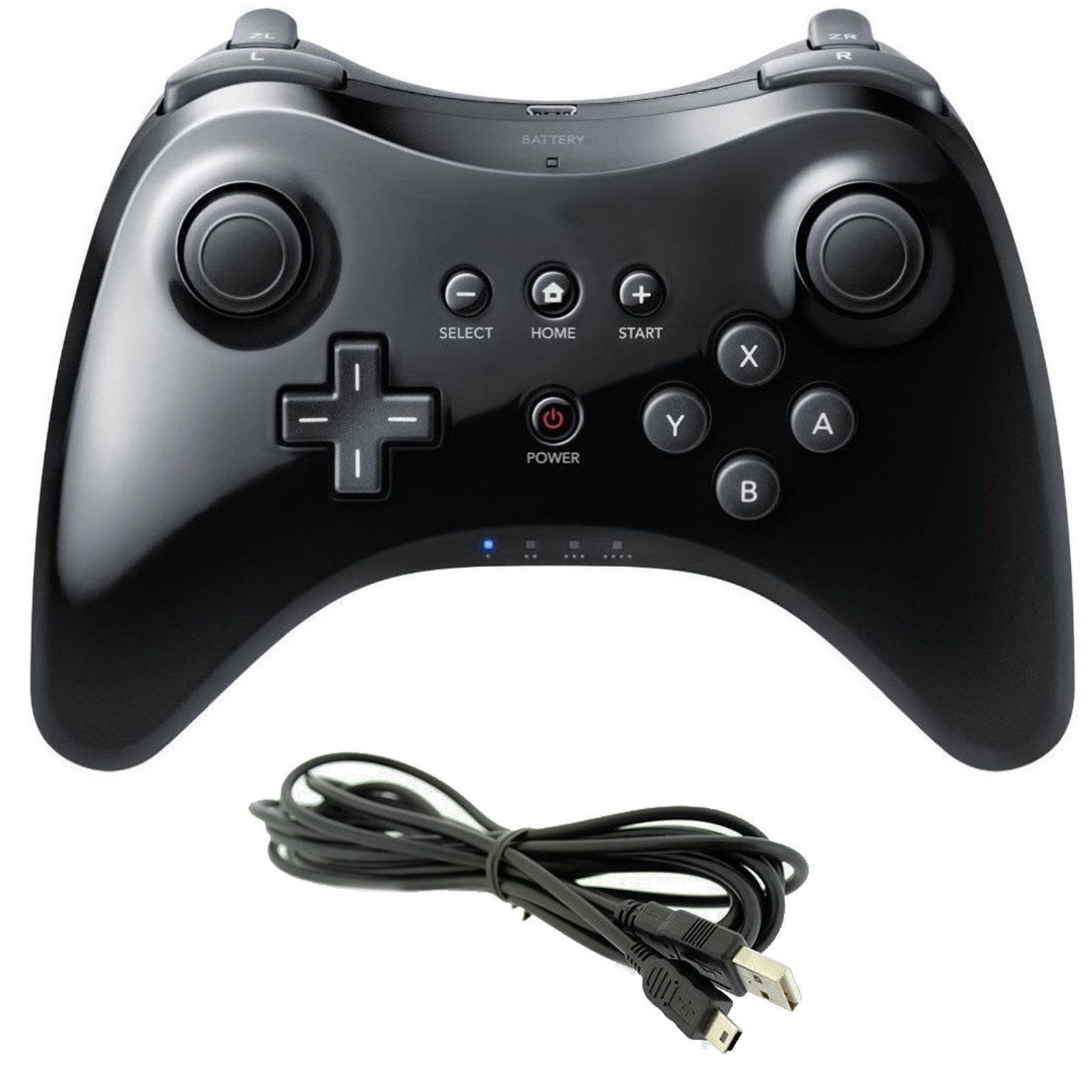 Nes Controller Usb - Bezprzewodowy kontroler Classic Pro Joystick Gamepad