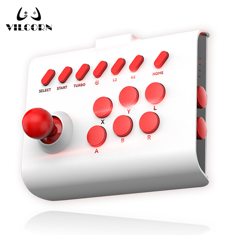 Nes Controller Usb - BSP-Y01 Joystick Arcade Bezprzewodowy kontroler gier