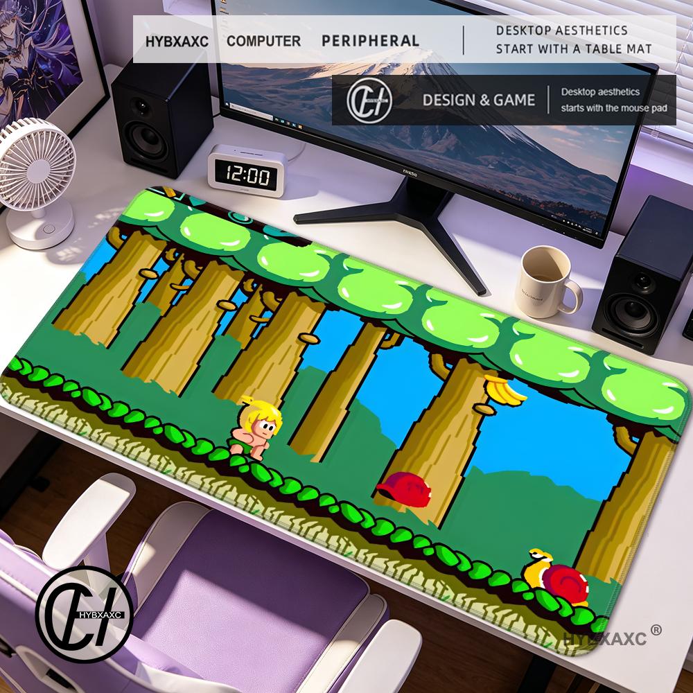 Retro Gaming Keyboard And Mouse - Podkładka pod mysz Retro Arcade Games,