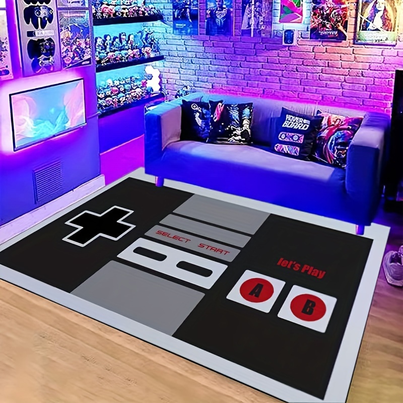 Dywaniki do gier Dywaniki do g – Retro Gaming Rug recenzja i cena