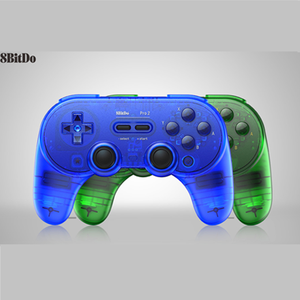 Kontroler Bluetooth 8BitDo Pro – Nes Controller Usb recenzja i cena