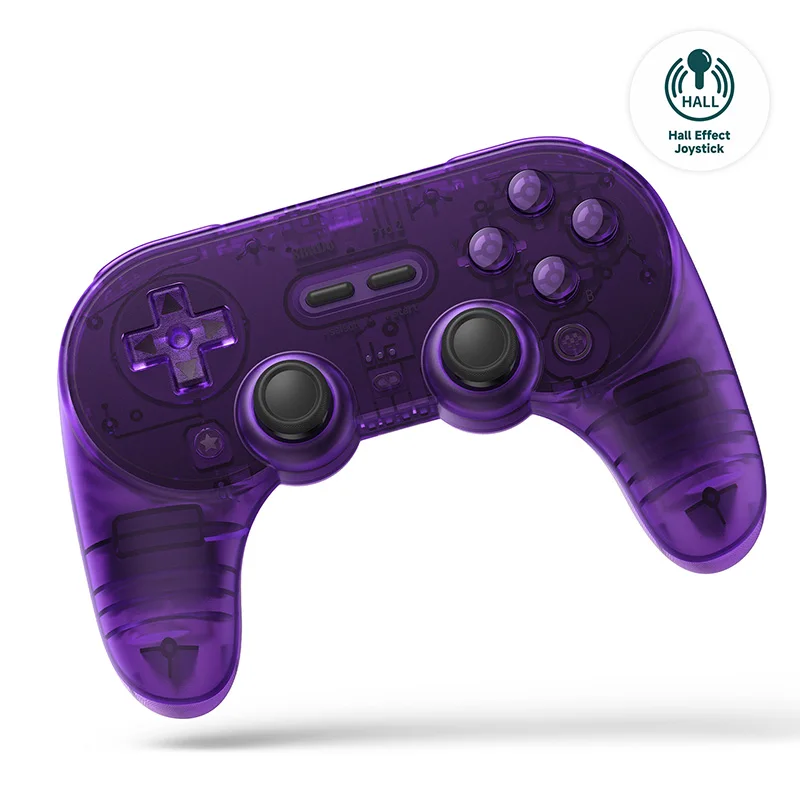 Kontroler Bluetooth 8BitDo Pro – Nes Controller Usb recenzja i cena
