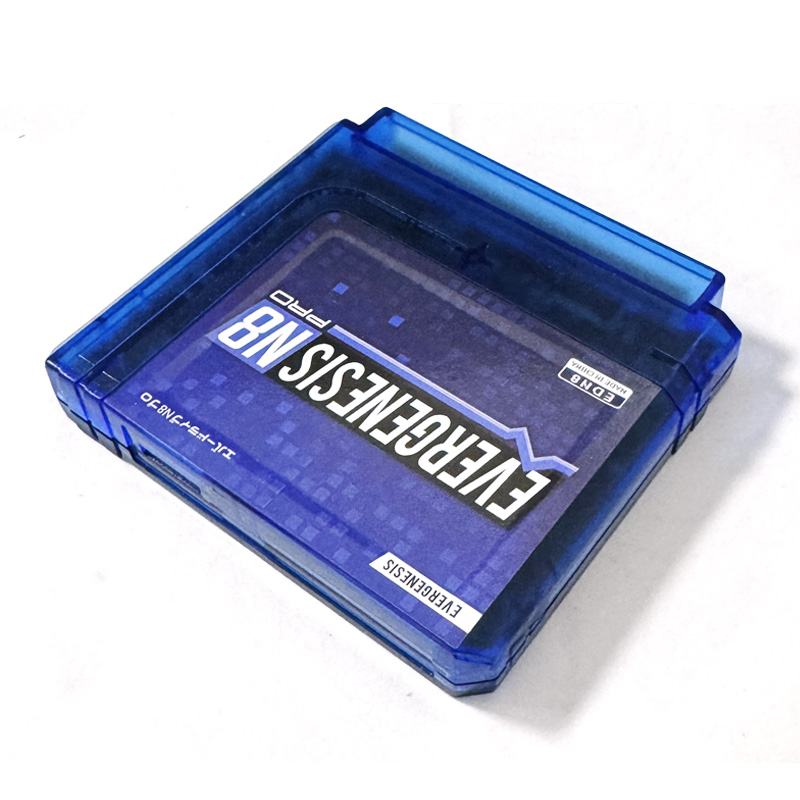 Karta do gier 3000 w 1 ED N8 P – Retro Gaming Room recenzja i cena