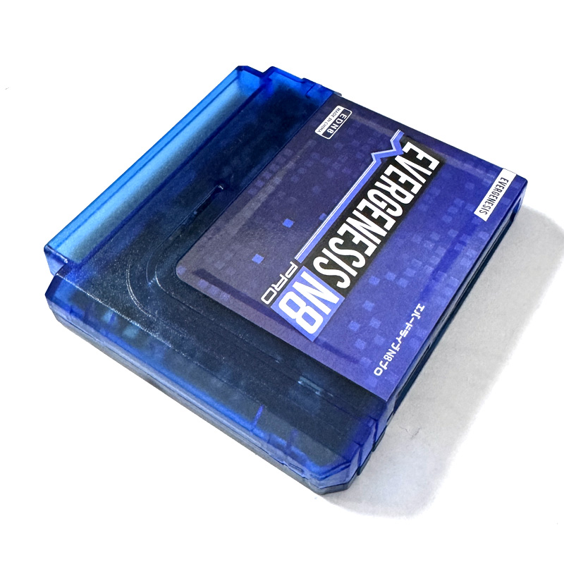 Karta do gier 3000 w 1 ED N8 P – Retro Gaming Room recenzja i cena