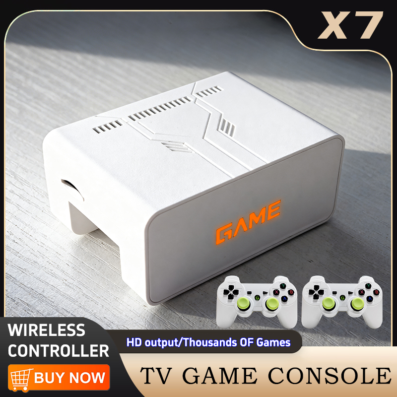 2026 Nowa Konsola do Gier Coop – Retro Gaming System recenzja i cena