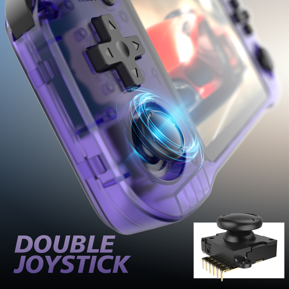Retro konsola do gier przenośn – Retro Gaming Device Handheld recenzja i cena