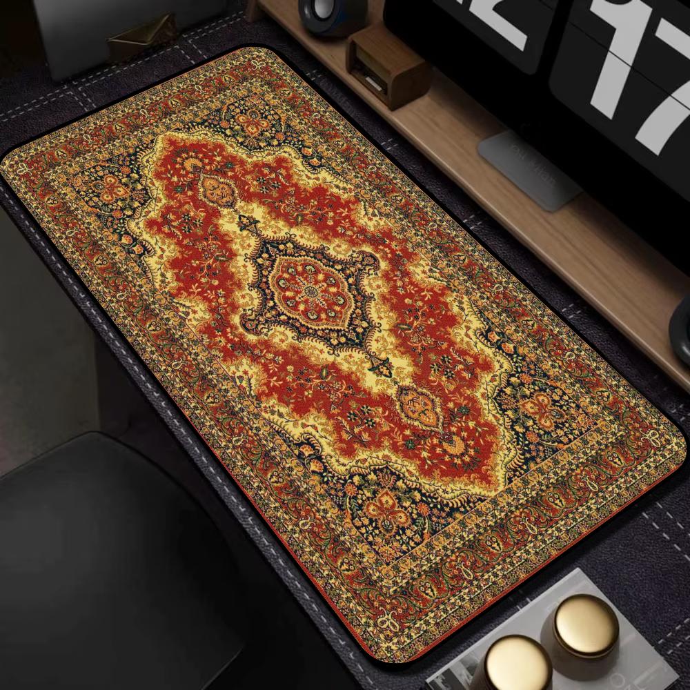 Duża podkładka pod mysz z wzor – Retro Gaming Rug recenzja i cena