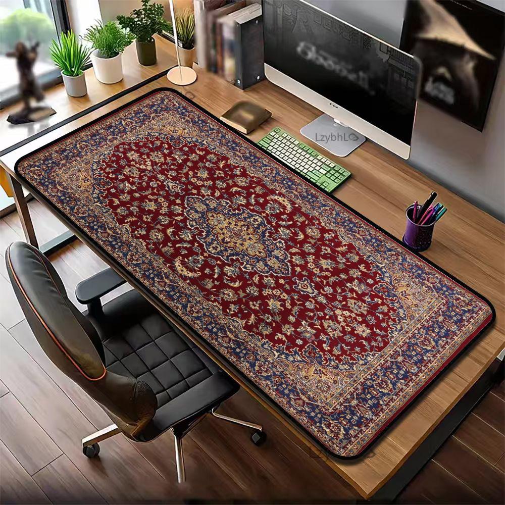 Duża podkładka pod mysz z wzor – Retro Gaming Rug recenzja i cena