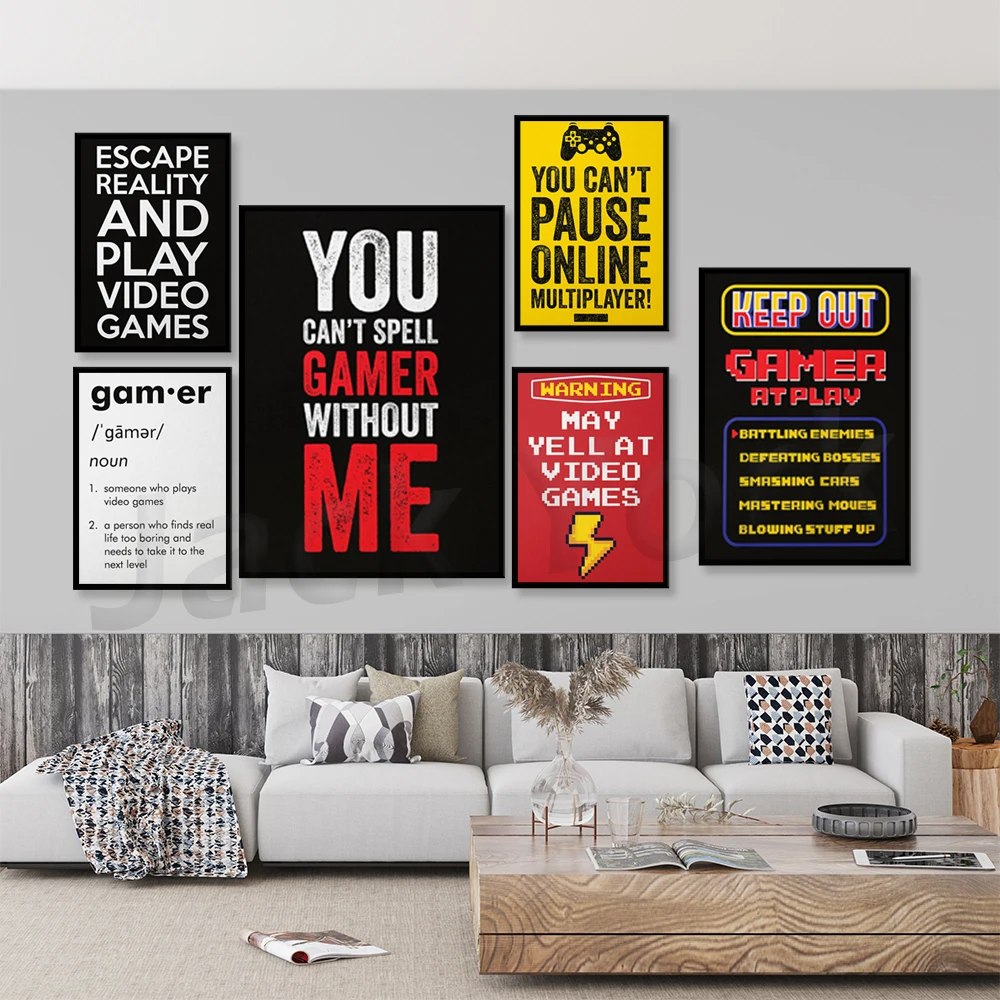 Perfect Day Poster Canvas Prin – Retro Gaming Life recenzja i cena