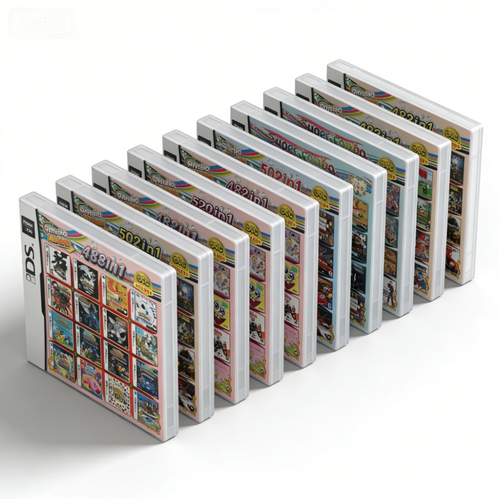 • Wielofunkcyjny kartridż z mo – Retro Gaming System recenzja i cena