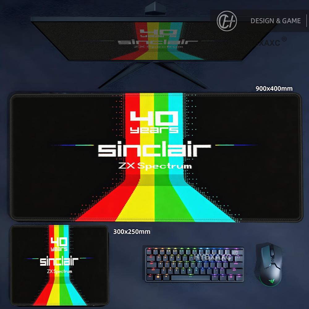 Podkładka pod mysz Retro Sincl – Retro Gaming Keyboard And Mouse recenzja i cena