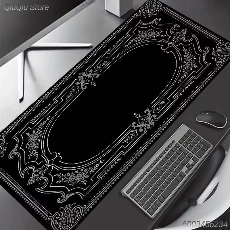 Podkładka pod mysz XXL w stylu – Retro Gaming Keyboard recenzja i cena