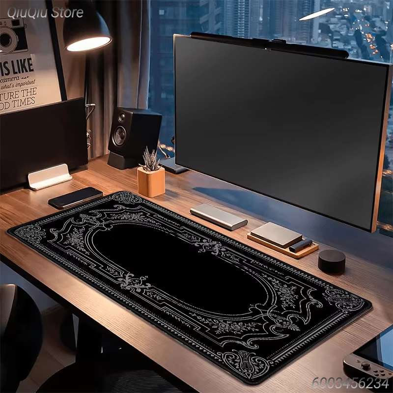 Podkładka pod mysz XXL w stylu – Retro Gaming Keyboard recenzja i cena