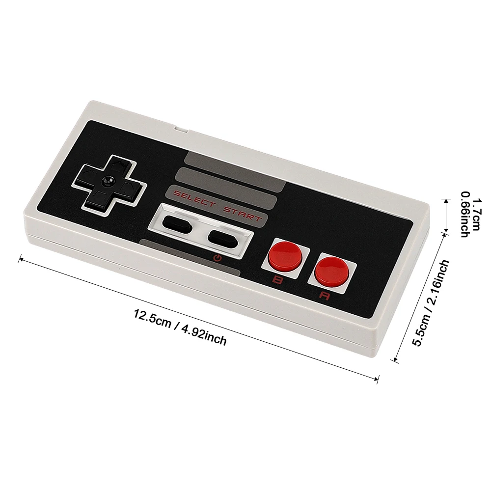 Kontroler bezprzewodowy USB 2. – Nes Controller Usb recenzja i cena