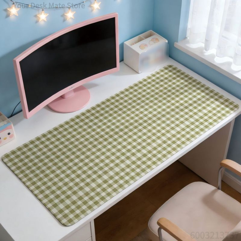 Geometryczna duża podkładka na – Retro Gaming Keyboard And Mouse recenzja i cena