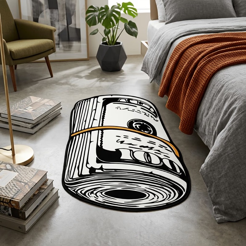 Amerykański dywan w stylu retr – Retro Gaming Rug recenzja i cena