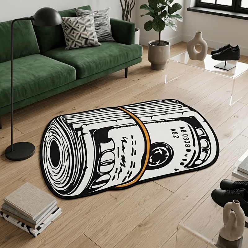 Amerykański dywan w stylu retr – Retro Gaming Rug recenzja i cena