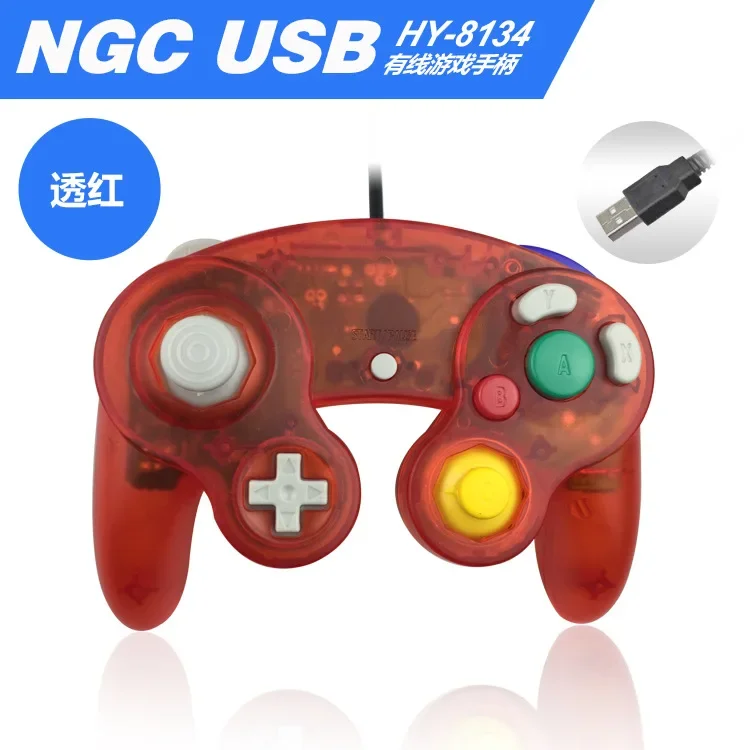 Retro gra na kontroler Gamecub – Nes Controller Usb recenzja i cena