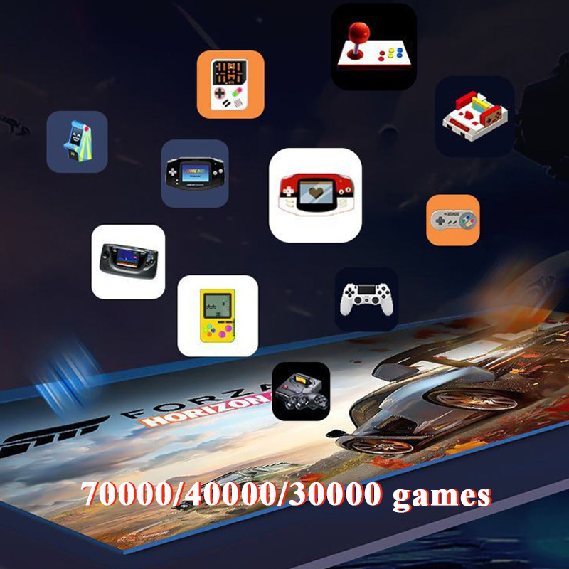 Konsola do gier retro X2 z 128 – Retro Gaming System recenzja i cena