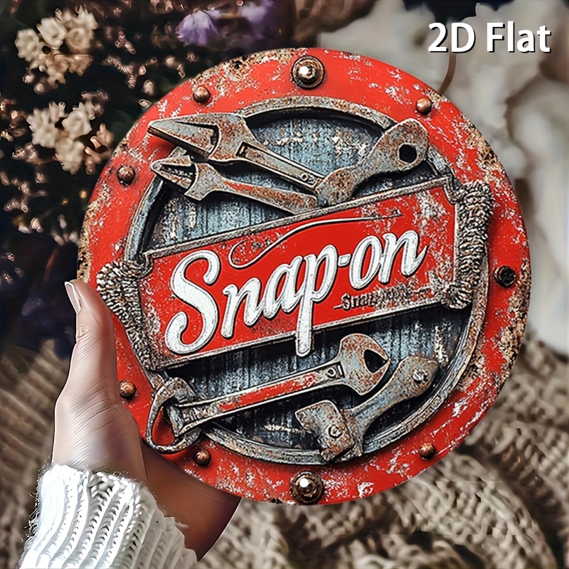 Znak Metalowy Vintage 2D Płask – Retro Gaming Pictures recenzja i cena