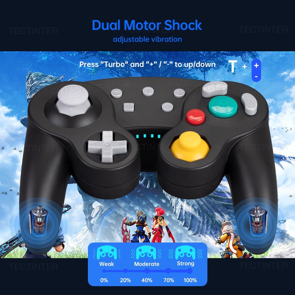 Obsługa kontrolera Bluetooth G – Nes Controller Usb recenzja i cena