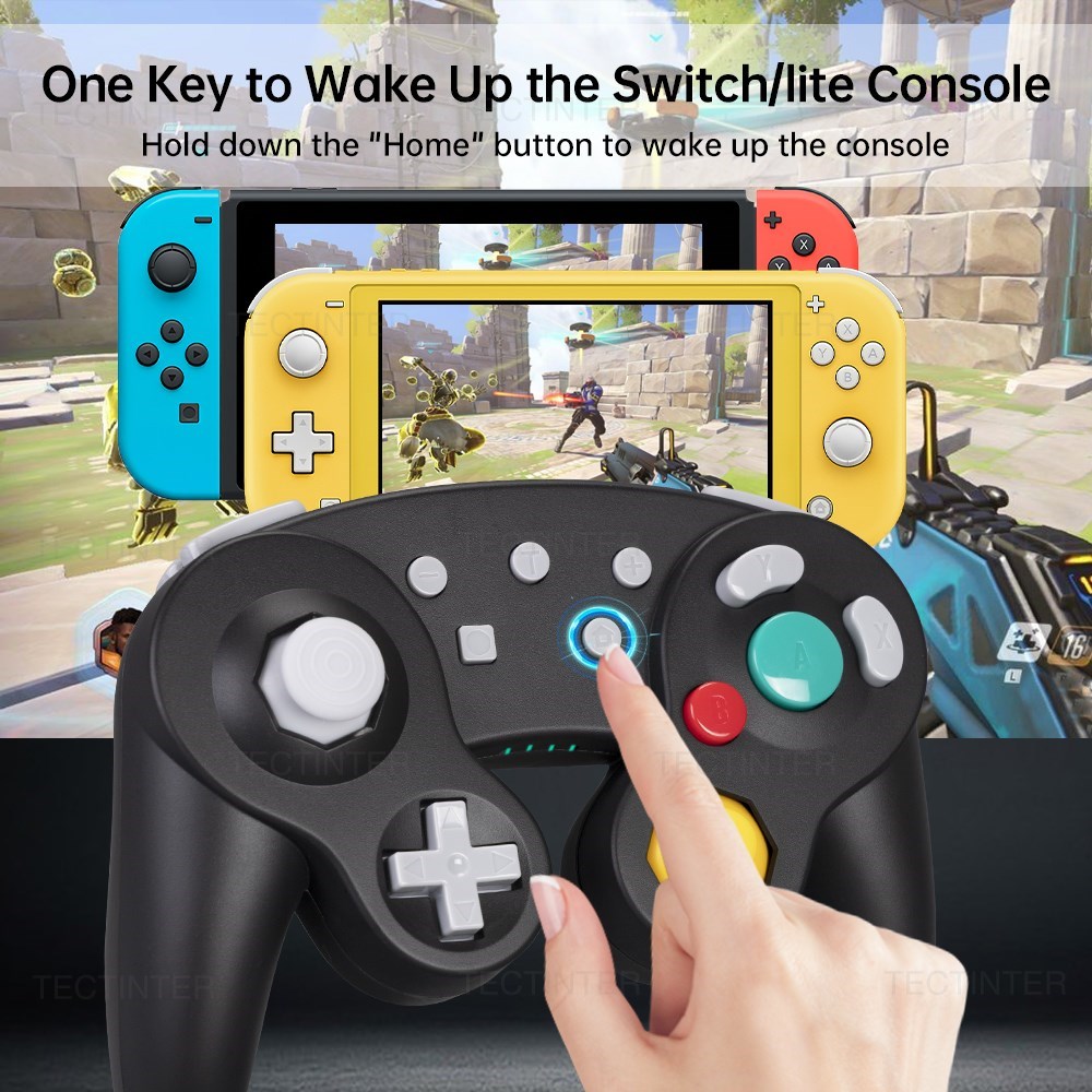 Obsługa kontrolera Bluetooth G – Nes Controller Usb recenzja i cena