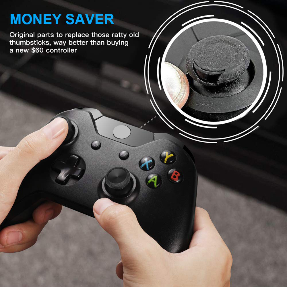 10 szt. Zamienników joysticków – Retro Gaming Xbox 360 recenzja i cena