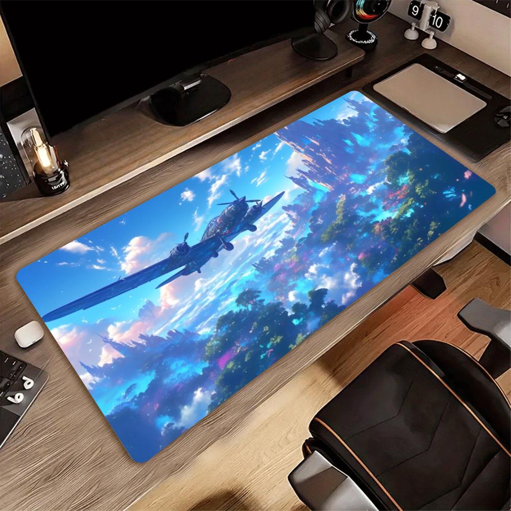Duża podkładka pod mysz XXL do – Retro Gaming Keyboard And Mouse recenzja i cena