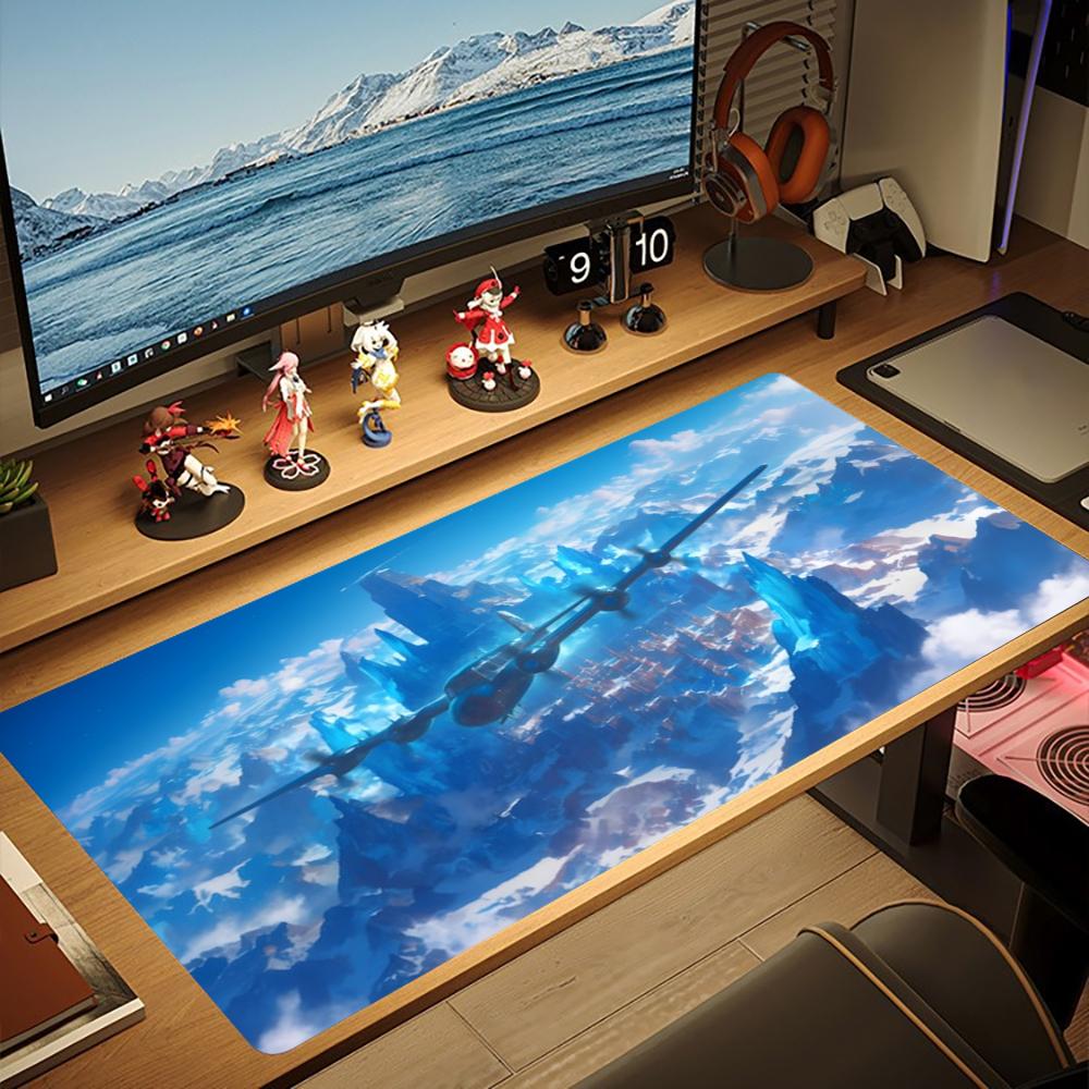 Duża podkładka pod mysz XXL do – Retro Gaming Keyboard And Mouse recenzja i cena