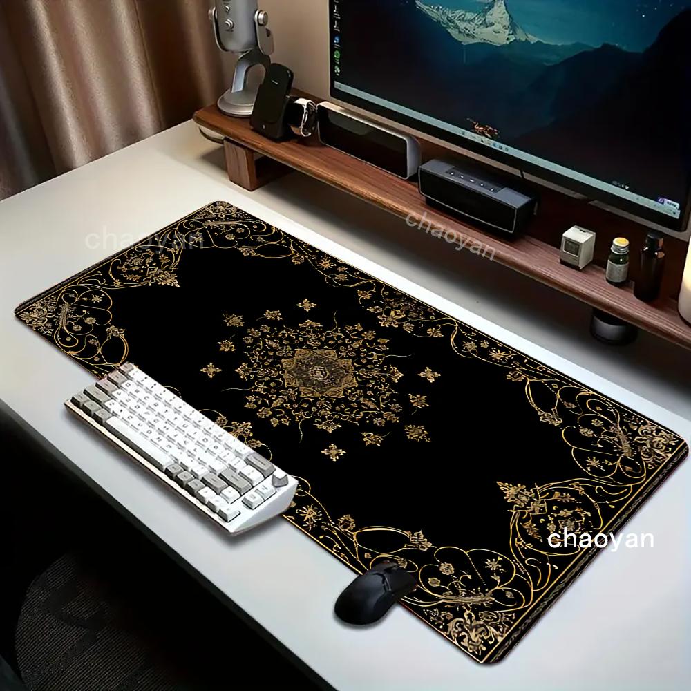 Nowa Czarna Perska Mata Pod My – Retro Gaming Rug recenzja i cena