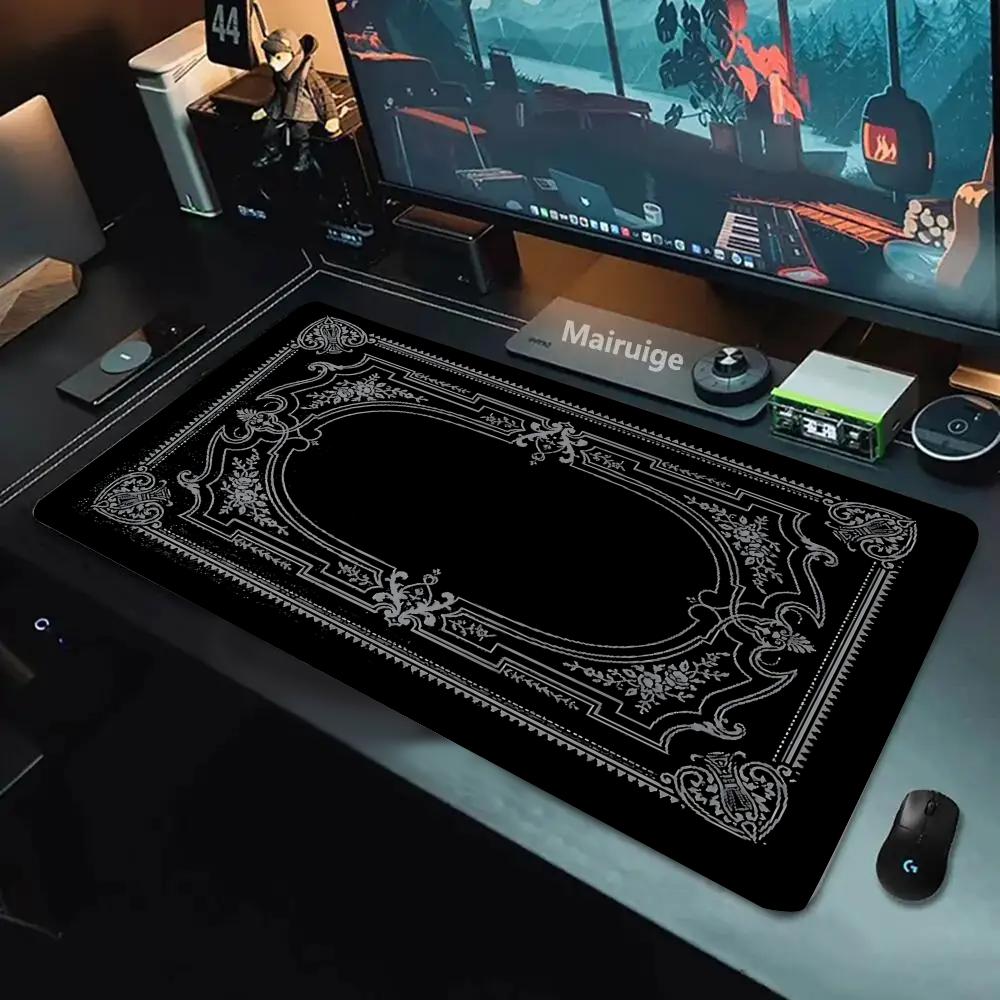 Nowa Czarna Perska Mata Pod My – Retro Gaming Rug recenzja i cena