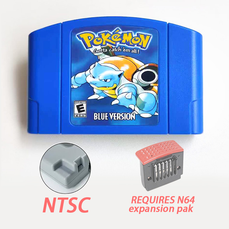 Wersja USA NTSC Angielska Poke – Retro Gaming Room recenzja i cena