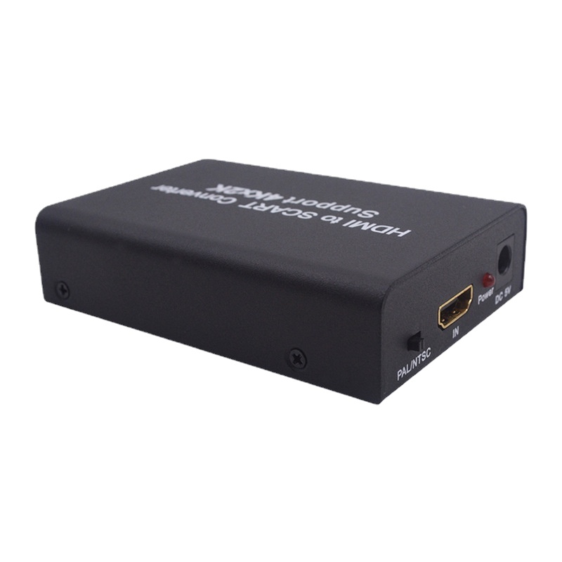 Źródło transgraniczne Konwerte – Scart To Hdmi recenzja i cena