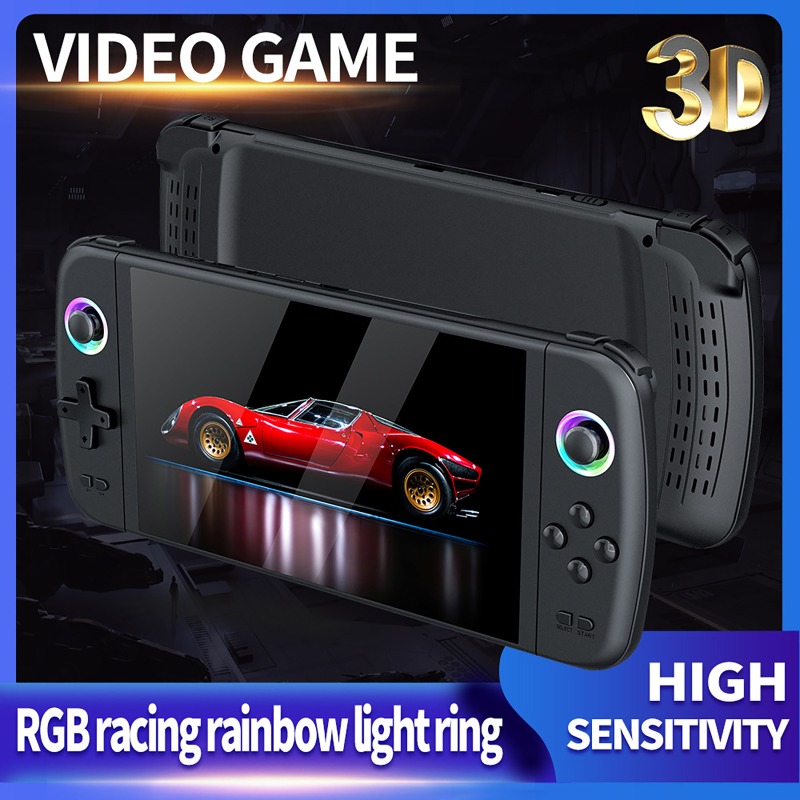 Przenośna kieszonkowa konsola  – Retro Gaming Device Handheld recenzja i cena
