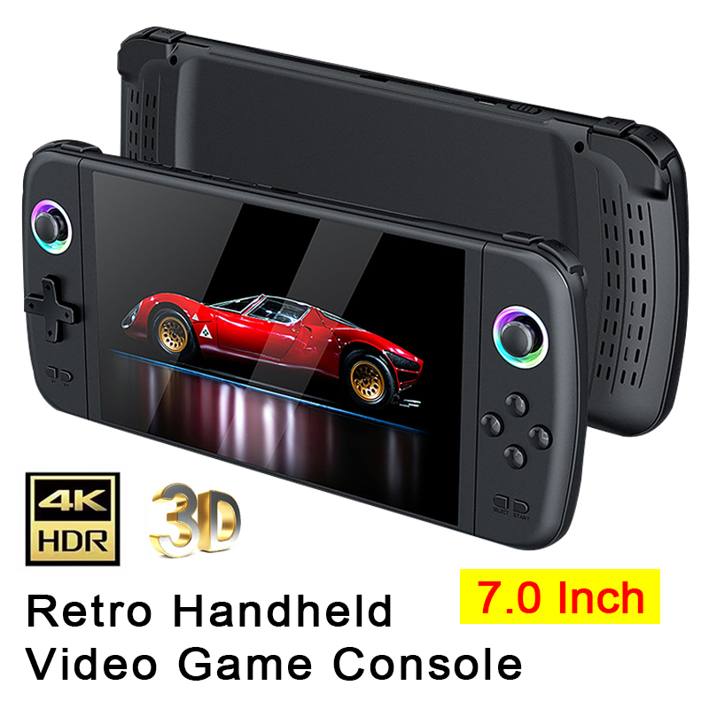 Przenośna kieszonkowa konsola  – Retro Gaming Device Handheld recenzja i cena