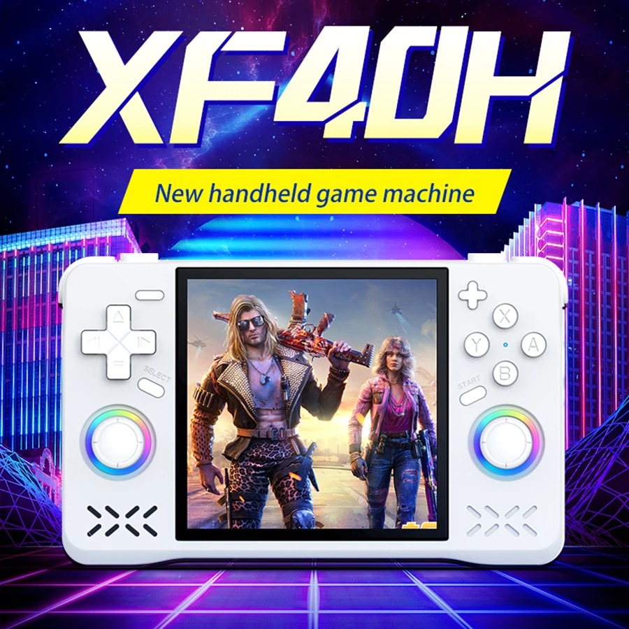 Konsola do gier wideo w stylu  – Gaming Retro Arcade recenzja i cena