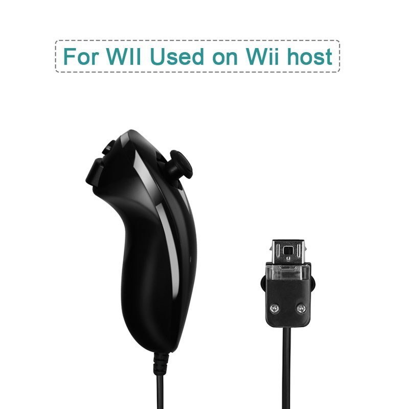 5 kolorów Joystick Nunchuck do – Nes Controller Usb recenzja i cena